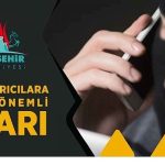 Nevşehir Belediyesi Tarafından Dolandırıcılara Karşı Uyarı Yapıldı