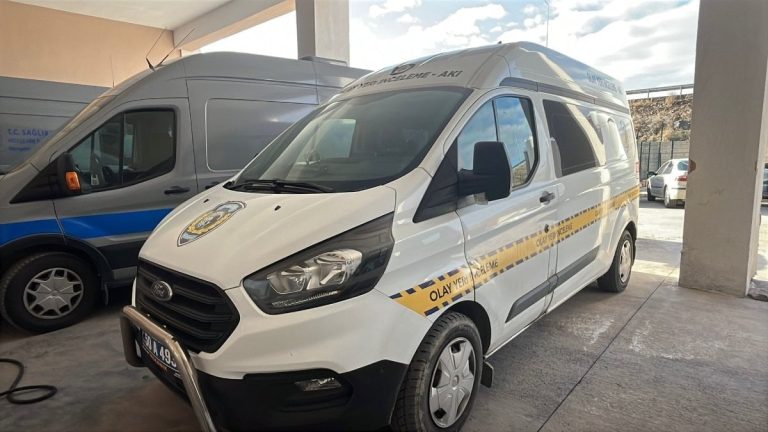 Nevşehir’de kusmuğu boğazına kaçan bebek hayatını kaybetti