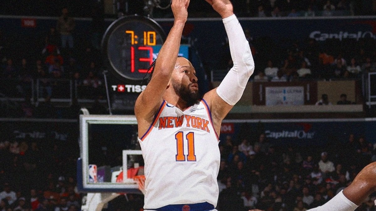 New York Knicks, galibiyet serisini 7 maça çıkardı