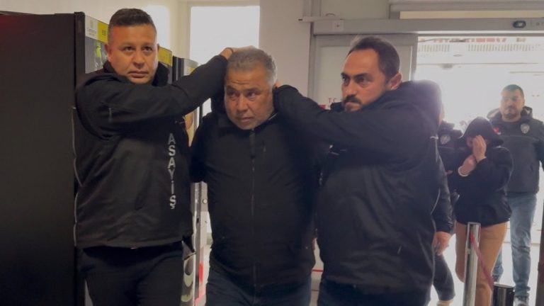 Niğde’de trafik tartışmasında iki kişiyi öldüren zanlı tutuklandı