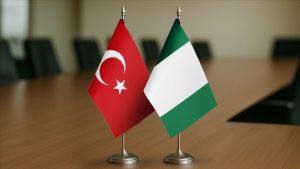 Nijerya’dan Türkiye ile güvenlik ve ticarette iş birliği mesajı