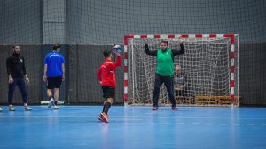 Nilüfer Belediyespor Avrupa’da ilk peşinde