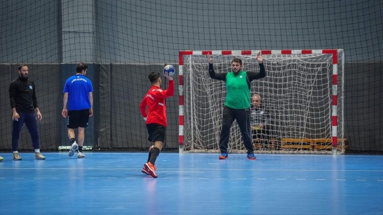 Nilüfer Belediyespor Avrupa’da ilk peşinde