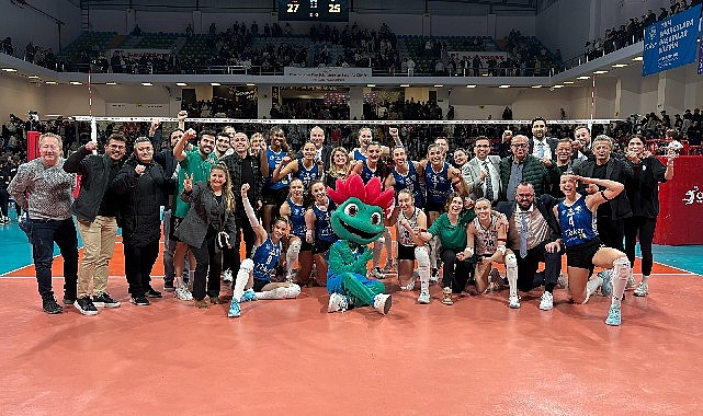 Nilüfer Belediyespor Eker’den evinde net galibiyet