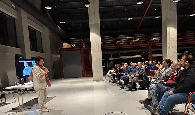 Nilüfer Felsefe Buluşmaları’nda gündem yapay zeka ve insan