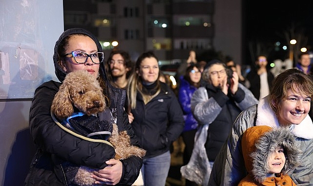 Nilüfer’de caz rüzgarı esiyor