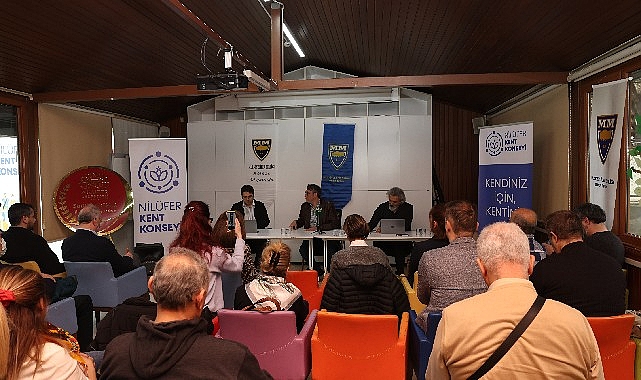 Nilüfer’de çocuk işçiliği tartışıldı: “Çocukların yeri iş değil okul”