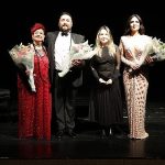 Nilüfer’de müzik dolu bir Sevgililer Günü akşamı