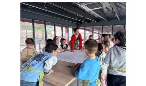 Nilüfer’de yarıyıl coşkusu sona erdi