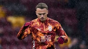 Noa Lang, ilk maçına 11’de başladı