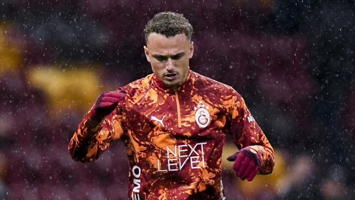 Noa Lang, ilk maçına 11’de başladı