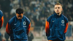 Noa Lang’dan Kluivert’a Galatasaray çağrısı