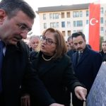 Nurdağı’nda bir hafıza müzesi: Fatma Şahin, Deprem Anma ve Eğitim Merkezi’ni tanıttı