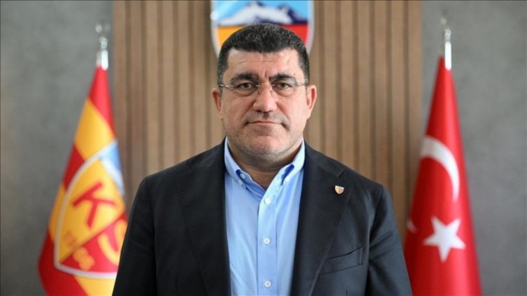 Nurettin Açıkalın’dan Galatasaray maçı öncesi açıklama