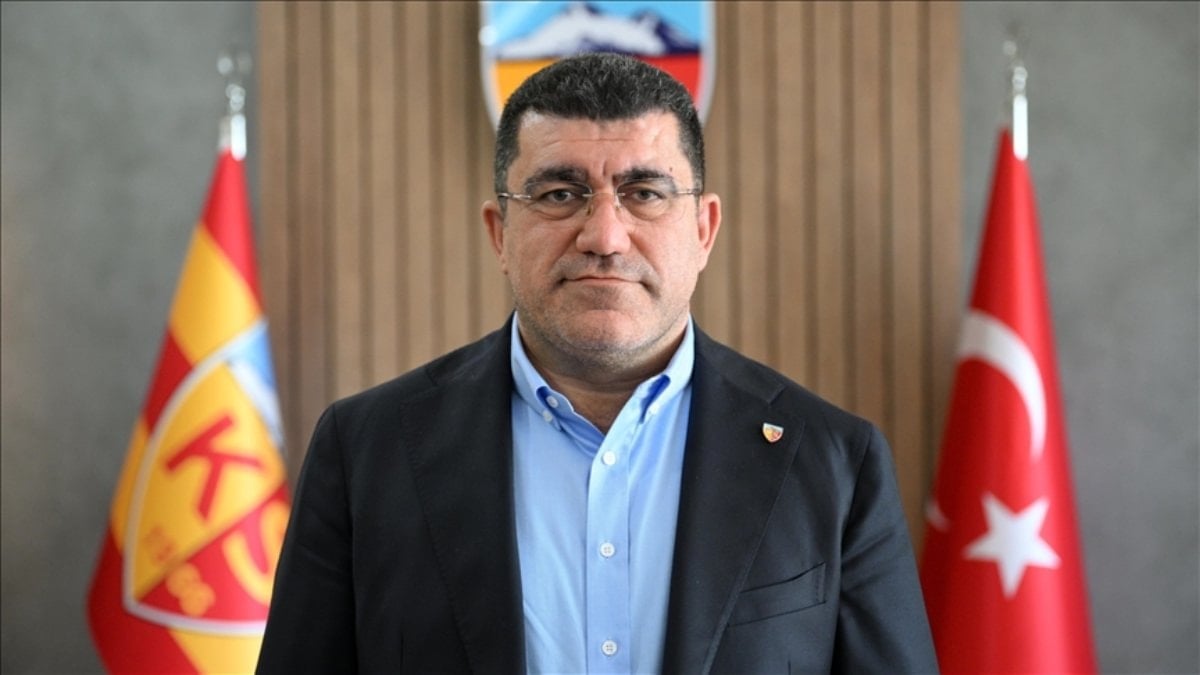 Nurettin Açıkalın’dan Galatasaray maçı öncesi açıklama