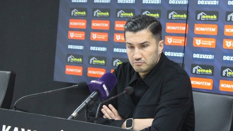 Nuri Şahin: Hak ettiğimiz bir galibiyet oldu