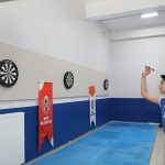 Öğrenciler Dart Turnuvasında Kıyasıya Mücadele Etti