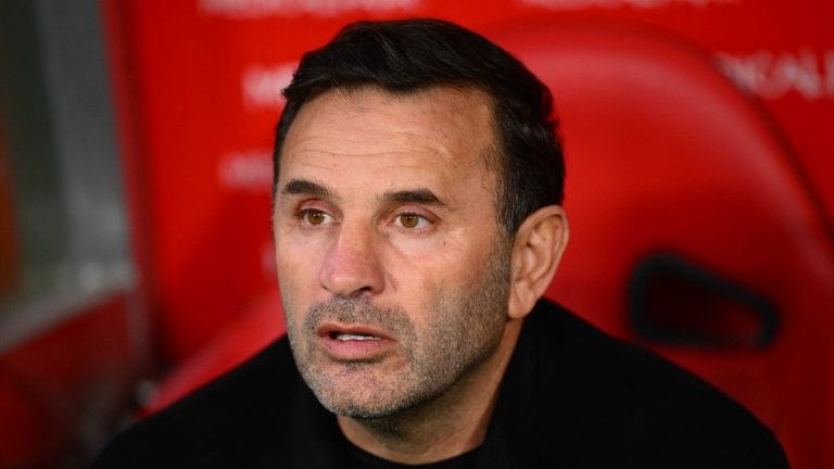 Okan Buruk: Artık inşallah Olimpiyat Stadı’nda maç oynamayız