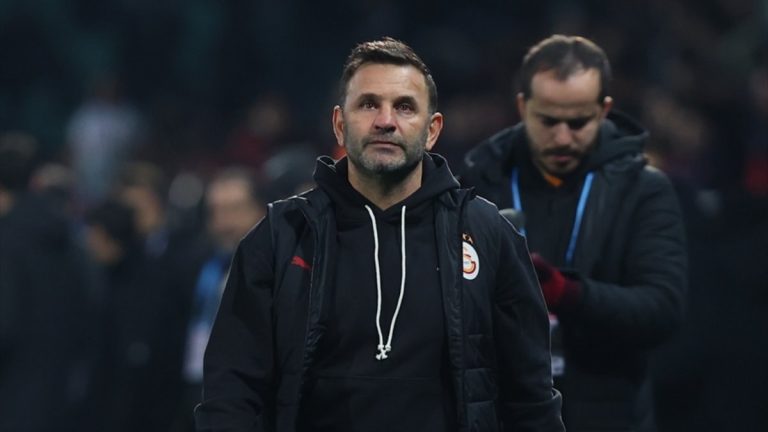 Okan Buruk: Daha da iyi olacağız