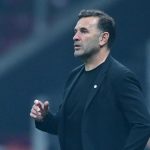 Okan Buruk, Mert Hakan Yandaş’ı ziyaret etti