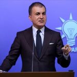 Ömer Çelik’ten Zeynep Akgün açıklaması: Nefret söylemini lanetliyoruz