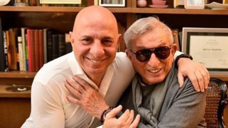 Ömer Dormen’den babasına veda: Hayatı dibine kadar yaşadı