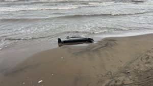 Ordu sahilinde şüpheli parça alarmı: İHA’ya ait olduğu belirlendi