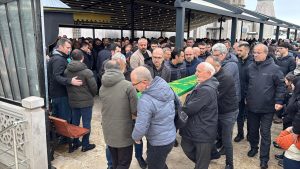 Ordu’da futbol oynarken kalp krizi geçiren öğretmen hayatını kaybetti