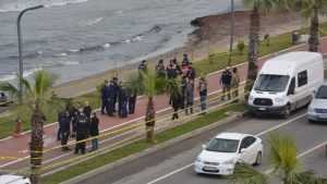 Ordu’da sahile vuran insansız hava aracı parçası, İran yapımı kamikaze çıktı