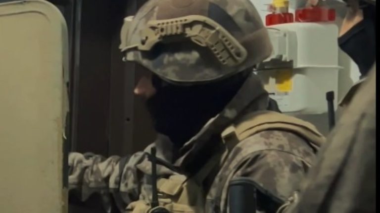 Ordu’da uyuşturucu operasyonunda 3 tutuklama