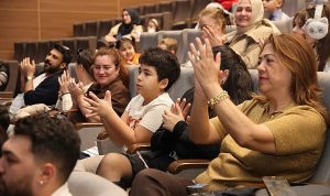 “Orman Koruyucuları” hem eğlendirdi hem öğretti