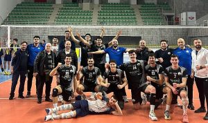 Osmangazi Belediyespor Deplasmanda Fenerbahçe Medicana’yı Mağlup Etti