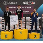 Osmangazi Belediyesporlu Arda Meriç’ten Bronz Madalya