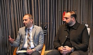 Osmangazi’de Afet Bölgesinde Medya Enformasyonu Konuşuldu