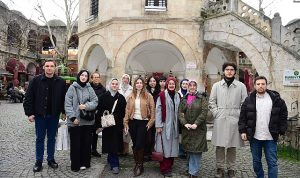 Osmangazi’de Bursa’nın Dünyaca Ünlü Lezzetleri Gençlere Aktarılıyor