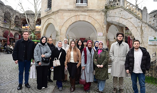 Osmangazi’de Bursa’nın Dünyaca Ünlü Lezzetleri Gençlere Aktarılıyor