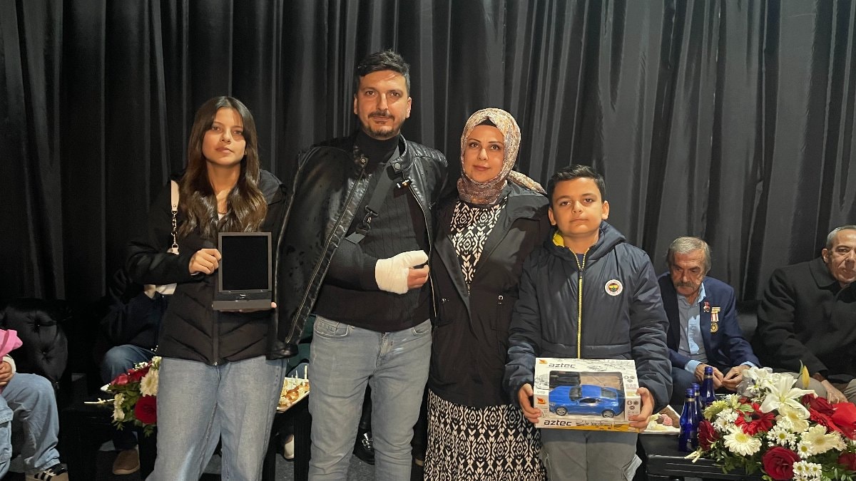 Osmaniye’de depremzede ailelerden Cumhurbaşkanı Erdoğan’a teşekkür