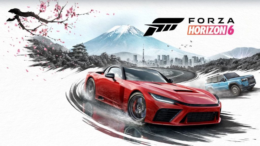 Otomobil tutkunları buraya: Forza Horizon 6 ön siparişe açıldı