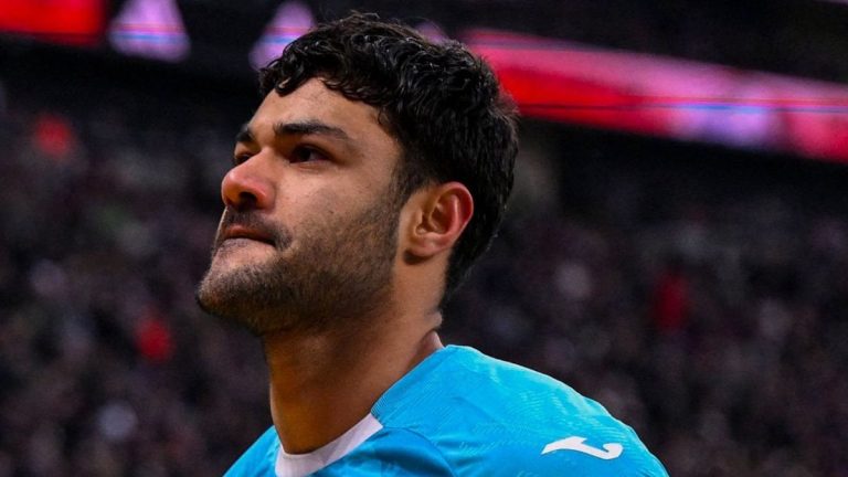 Ozan Kabak gol attı! Hoffenheim, Eintracht Frankfurt’u yendi