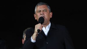 Özgür Özel: Adayım Ekrem İmamoğlu’dur