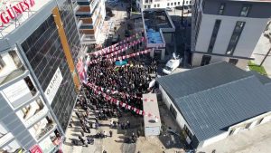 Özgür Özel Adıyaman’da beklediği ilgiyi göremedi