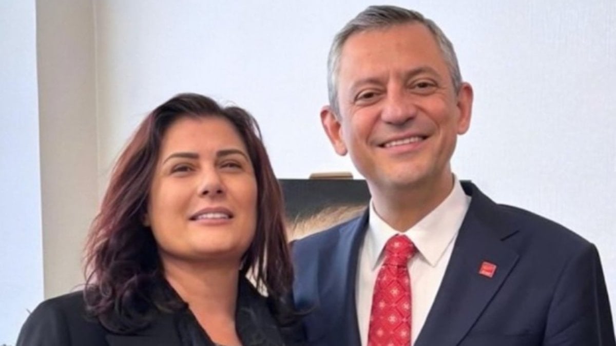 Özlem Çerçioğlu’ndan Özgür Özel hakkında suç duyurusu