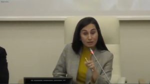 Özlem Vural Gürzel’den CHP’li meclis üyesine tokat gibi cevap
