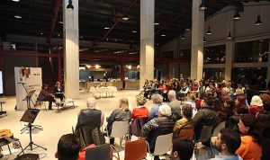 Pancar Deposu’nda sinema ve lezzet yolculuğu