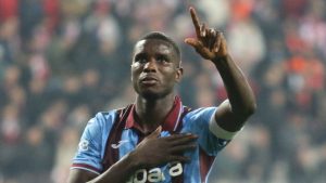 Paul Onuachu, ilk dönemdeki performansını yakaladı