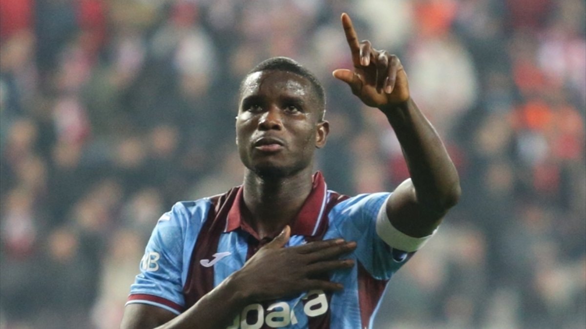 Paul Onuachu, ilk dönemdeki performansını yakaladı