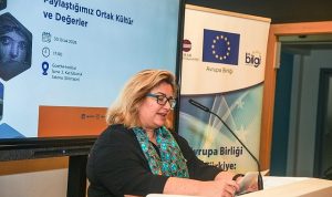 “Paylaştığımız Kültürel Miras Sergisi” İzmir’de