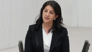 Pervin Buldan: DSG ile Şam arasındaki uzlaşı Öcalan’ın çağrısıyla hayata geçti