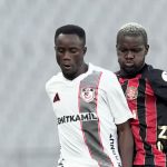 PFDK’den Gaziantep FK oyuncusu Camara’ya 2 maç men cezası