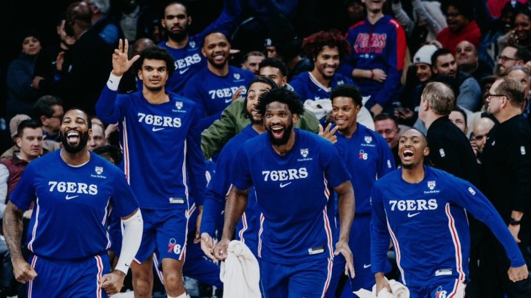 Philadelphia 76ers, Milwaukee Bucks’ı yendi